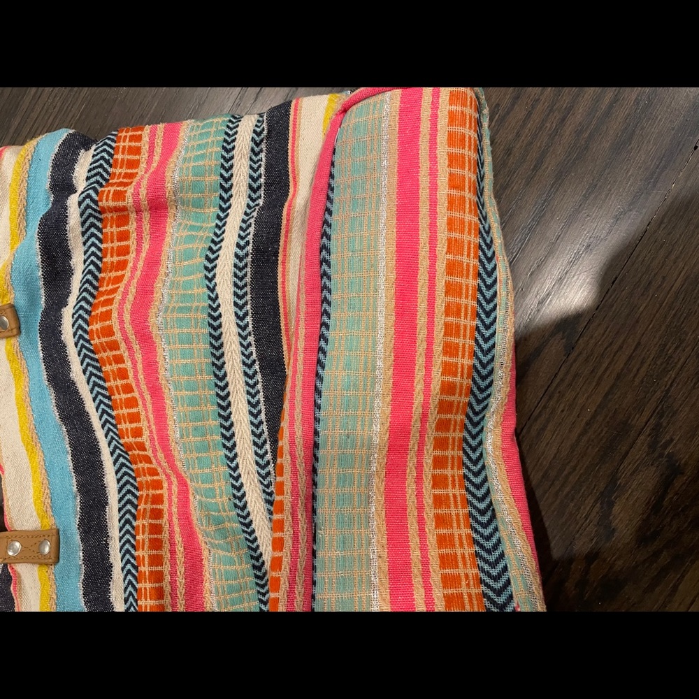 Colorful tote - Picture 2 of 3